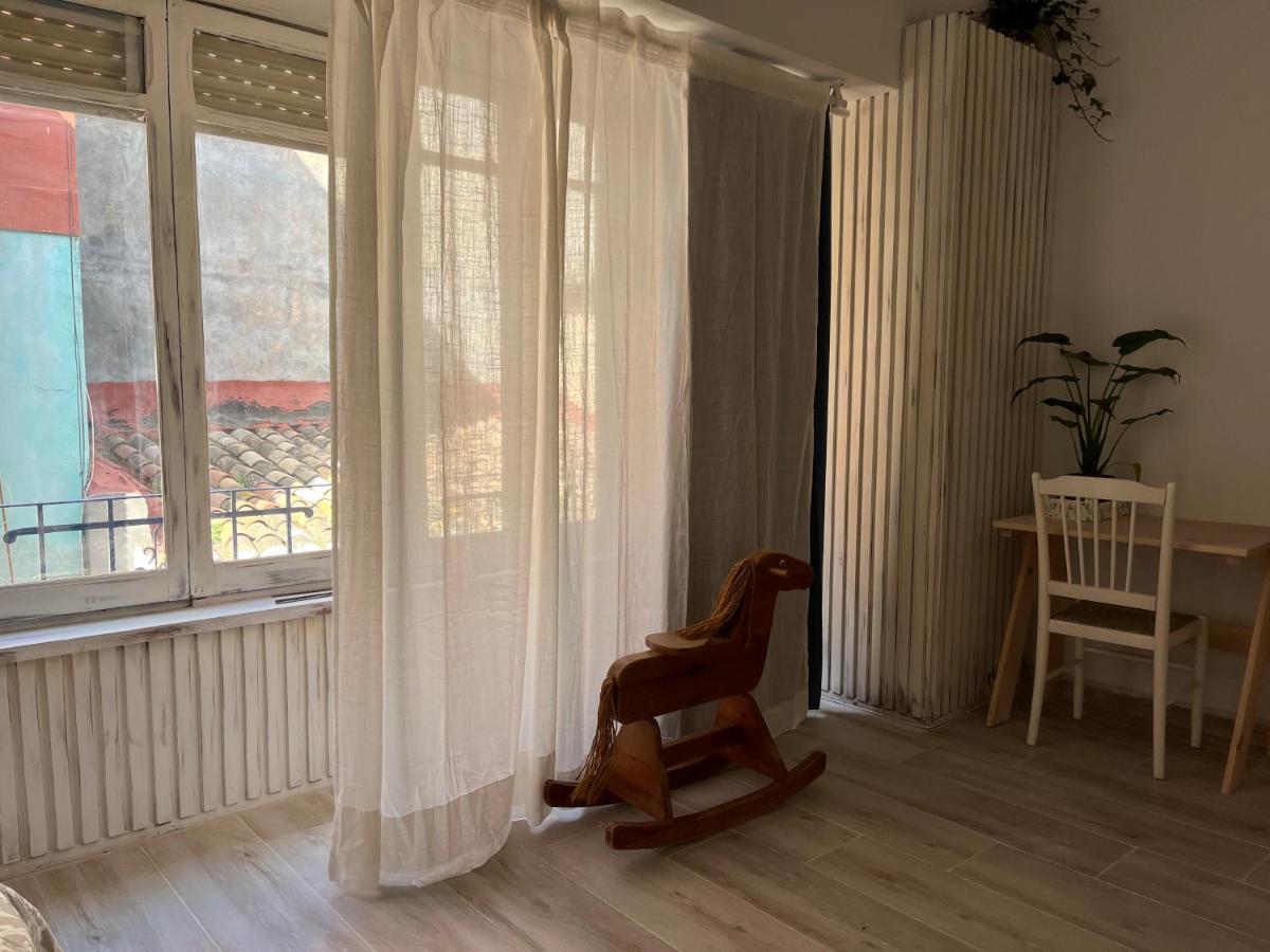 Alzira Bonita Loft C Junto Plaza Mayor, Les Muralles 外观 照片