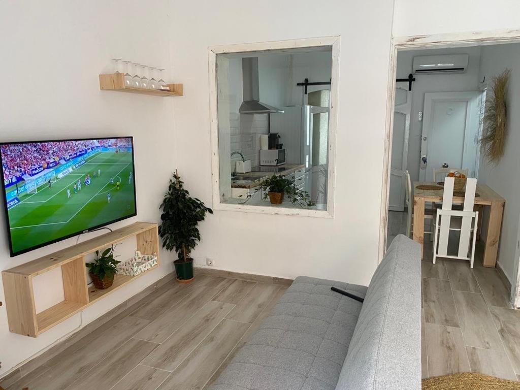 Alzira Bonita Loft C Junto Plaza Mayor, Les Muralles 外观 照片