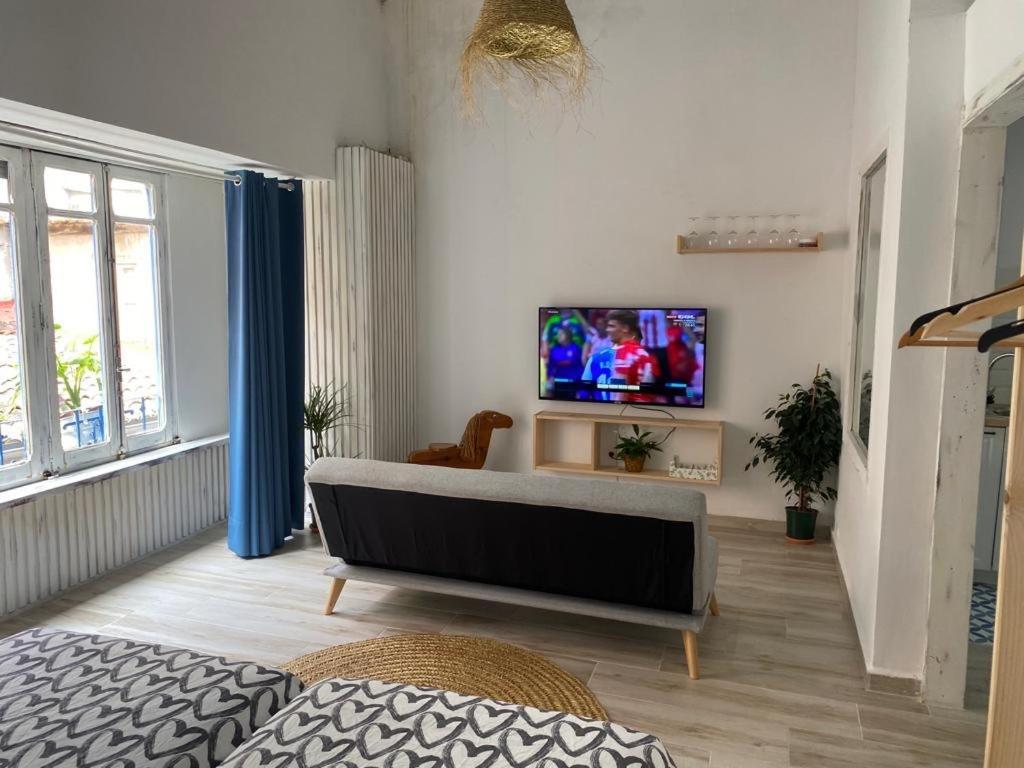 Alzira Bonita Loft C Junto Plaza Mayor, Les Muralles 外观 照片