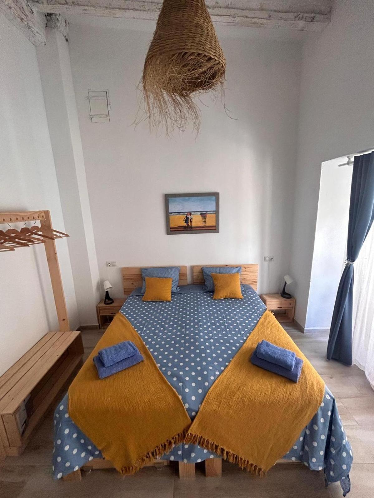 Alzira Bonita Loft C Junto Plaza Mayor, Les Muralles 外观 照片