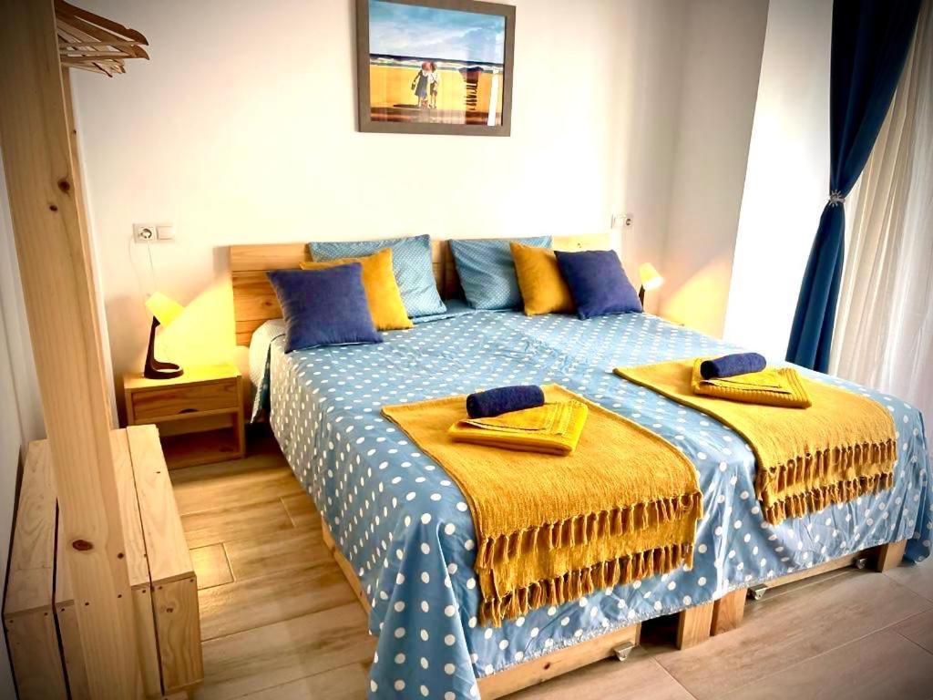 Alzira Bonita Loft C Junto Plaza Mayor, Les Muralles 外观 照片